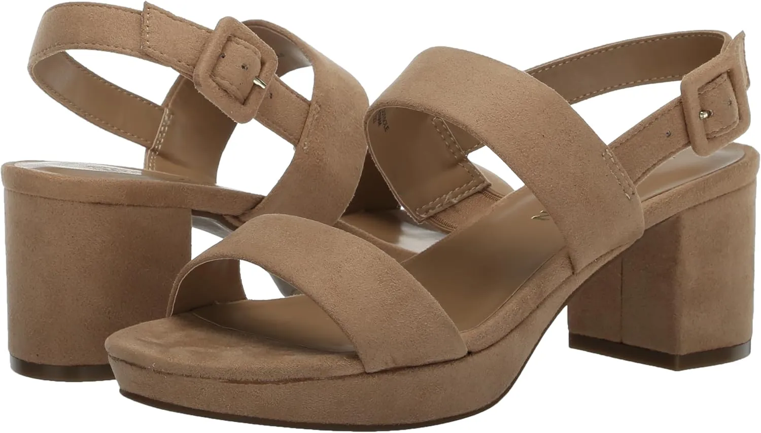 Anne Klein Women's Priyanka Heeled Sandal