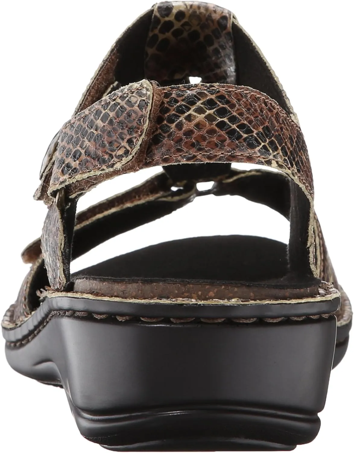Aravon Women's Collette AR Dress Sandal