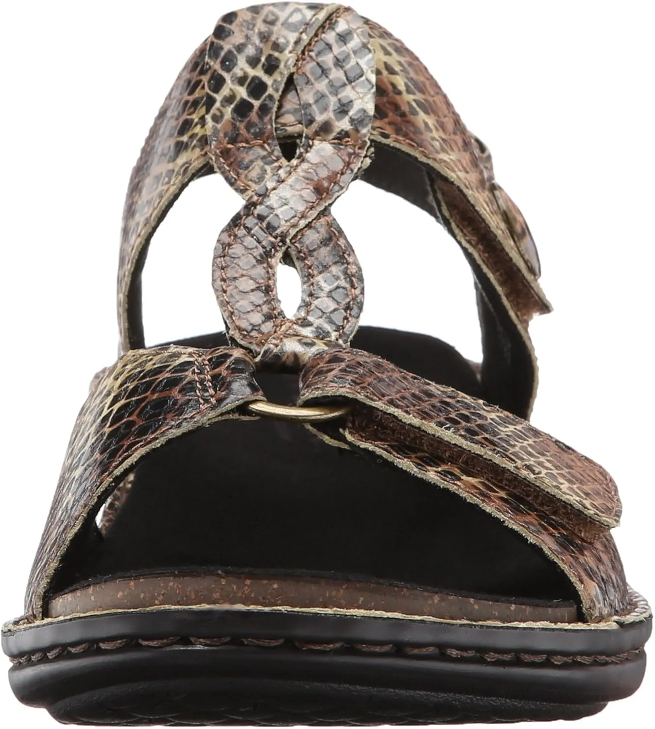 Aravon Women's Collette AR Dress Sandal