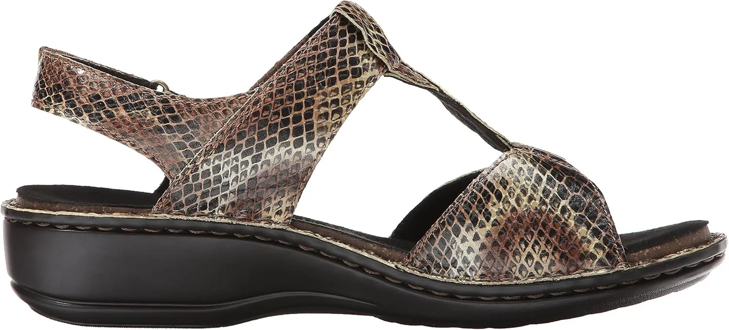 Aravon Women's Collette AR Dress Sandal