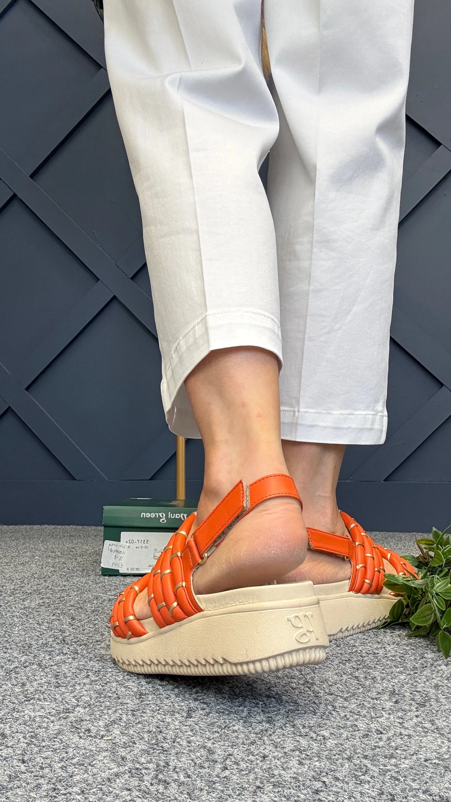 Arena Sandal