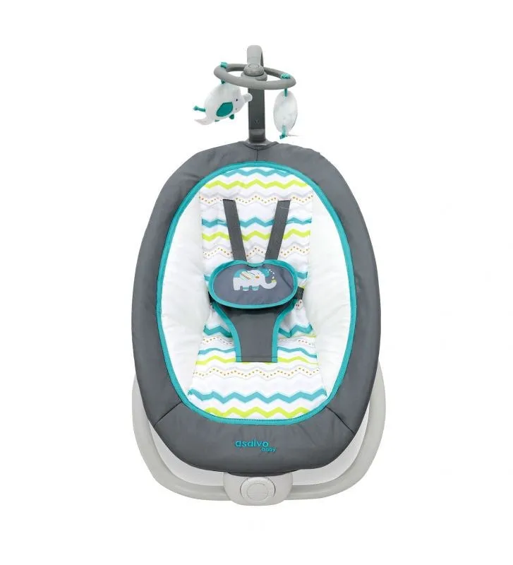 Asalvo Aqua Foldable Bouncer