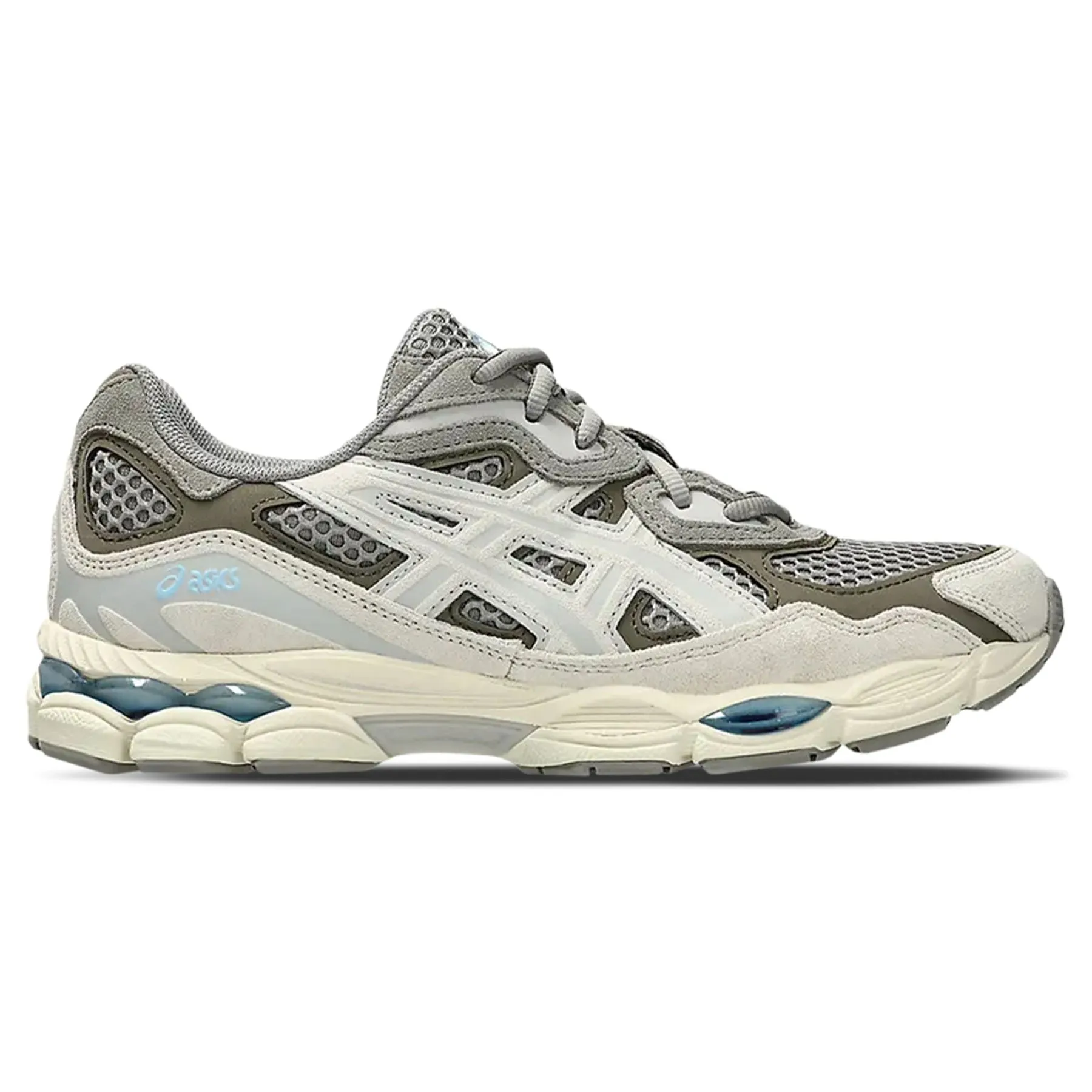 Asics Gel NYC 'Steeple Grey Cream'