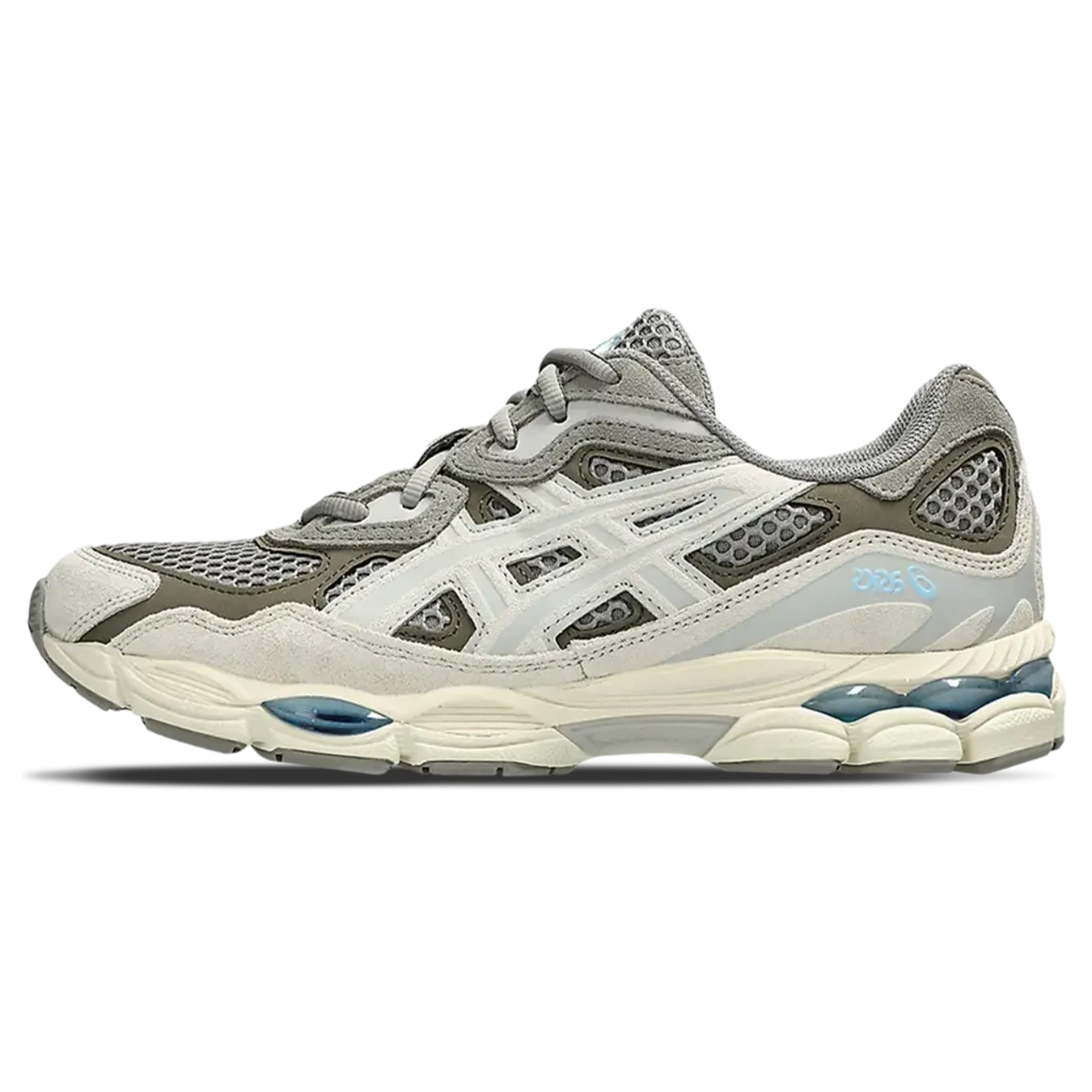 Asics Gel NYC 'Steeple Grey Cream'