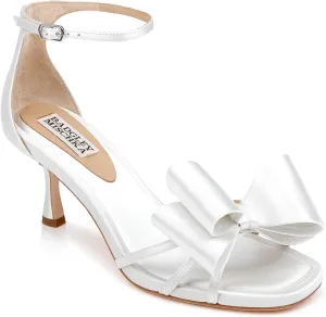Badgley Mischka Women's Alysha Heeled Sandal