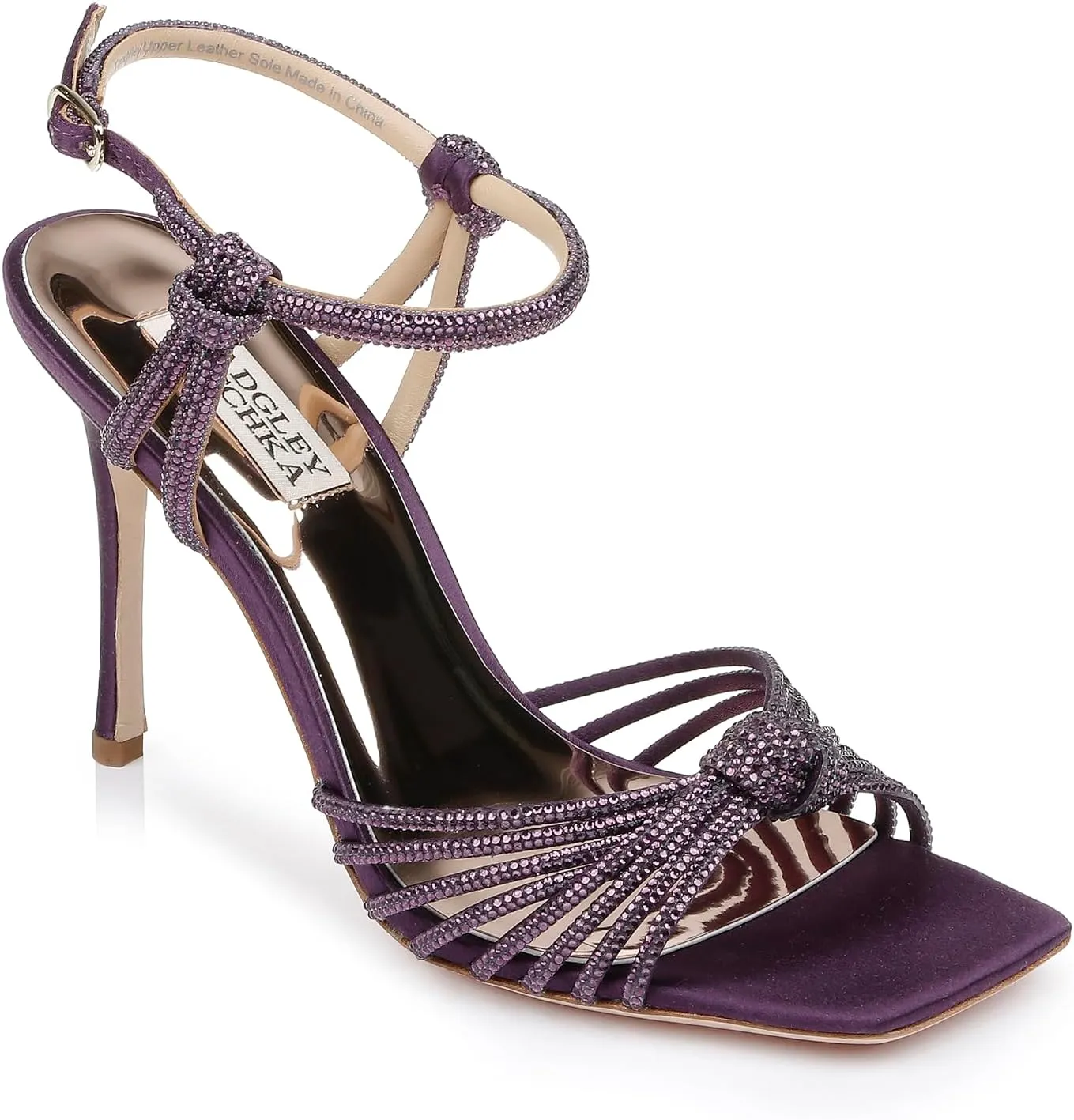 Badgley Mischka Women's Estella Heeled Sandal
