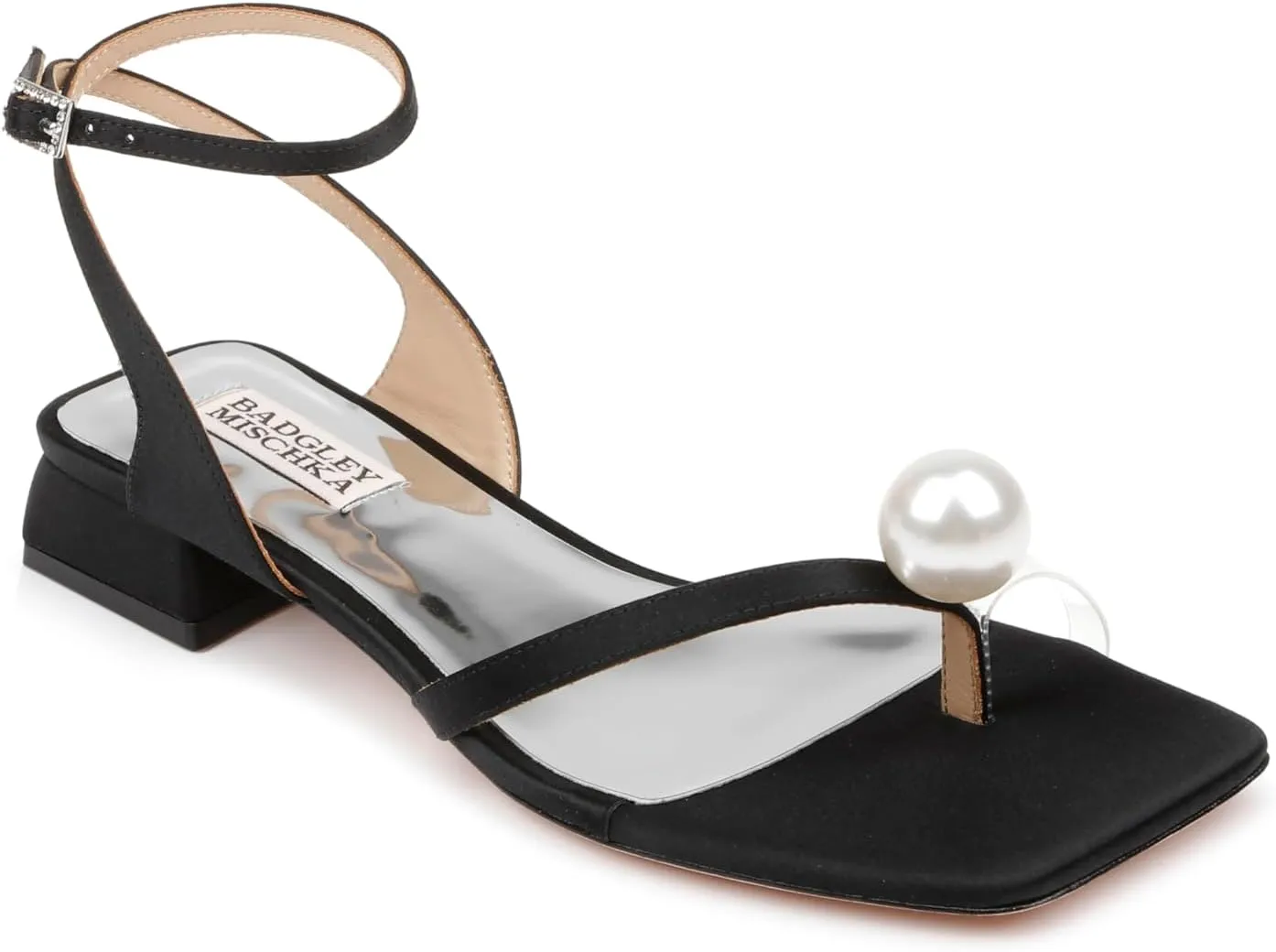 Badgley Mischka Women's Lola Heeled Sandal