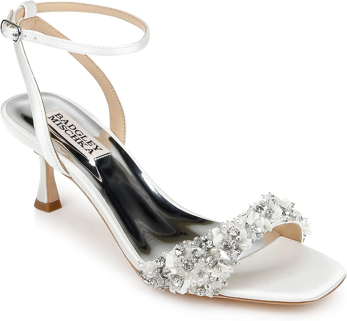 Badgley Mischka Women's Telissa Heeled Sandal