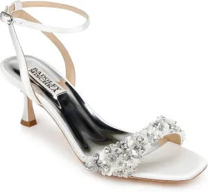 Badgley Mischka Women's Telissa Heeled Sandal