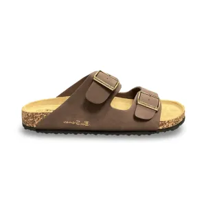 Ben Sherman Tonic Mens Twin Strap Sandal