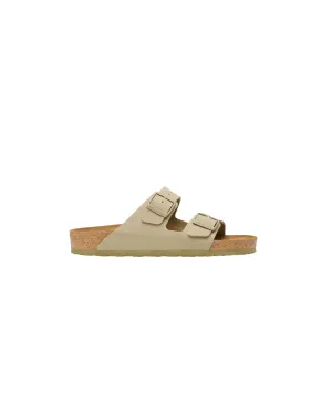 Birkenstock Arizona Birko-Flor Faded Khaki Sandals
