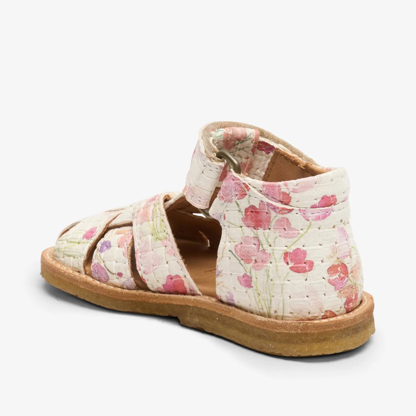 bisgaard ami flower print white