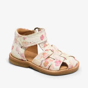 bisgaard ami flower print white