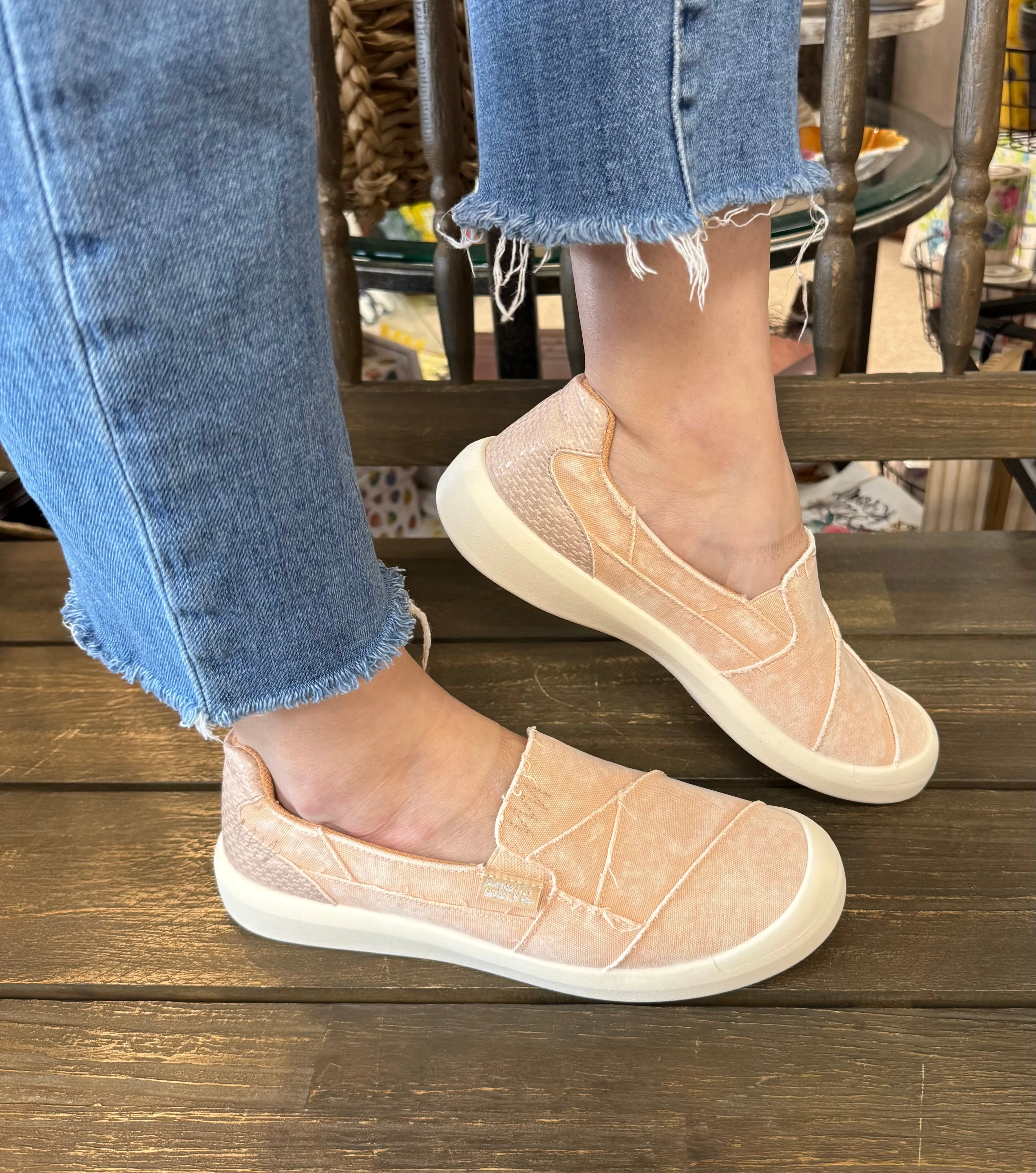 Blowfish “Beachfront” Slip-On Sneaker, Assorted Colors