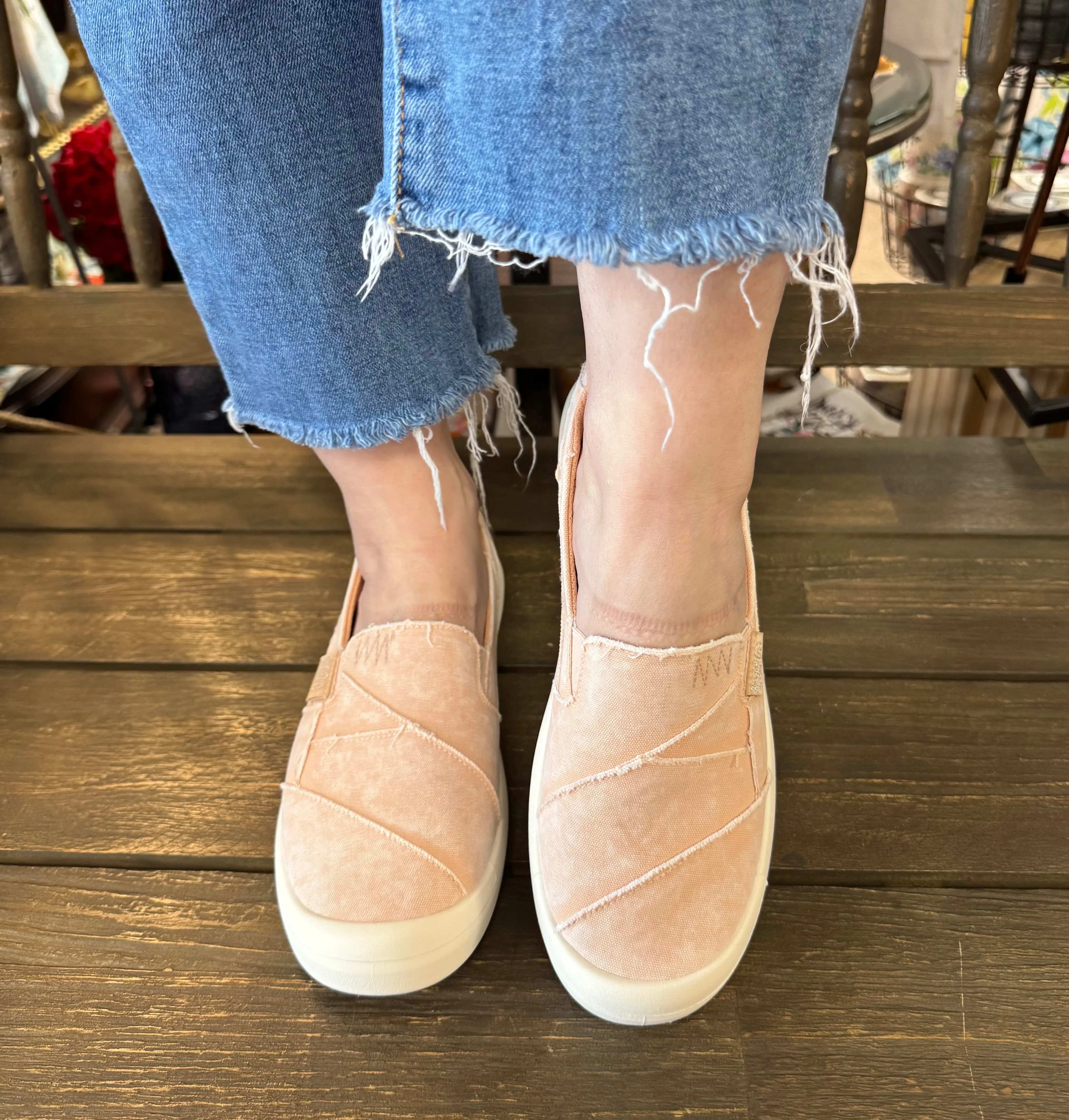 Blowfish “Beachfront” Slip-On Sneaker, Assorted Colors