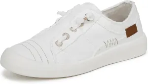 Blowfish Malibu Womens Beachside Sneaker White 7 M