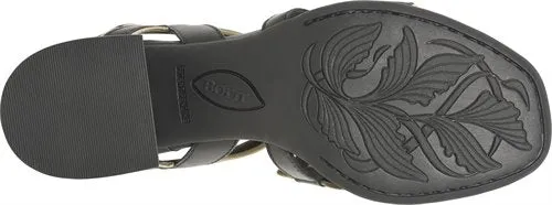 Born Black Sofia Women's Sandals BR0069509
