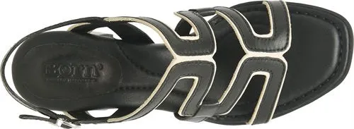Born Black Sofia Women's Sandals BR0069509