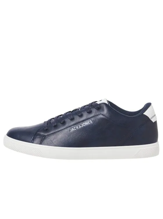 Boss Navy-White Sneaker