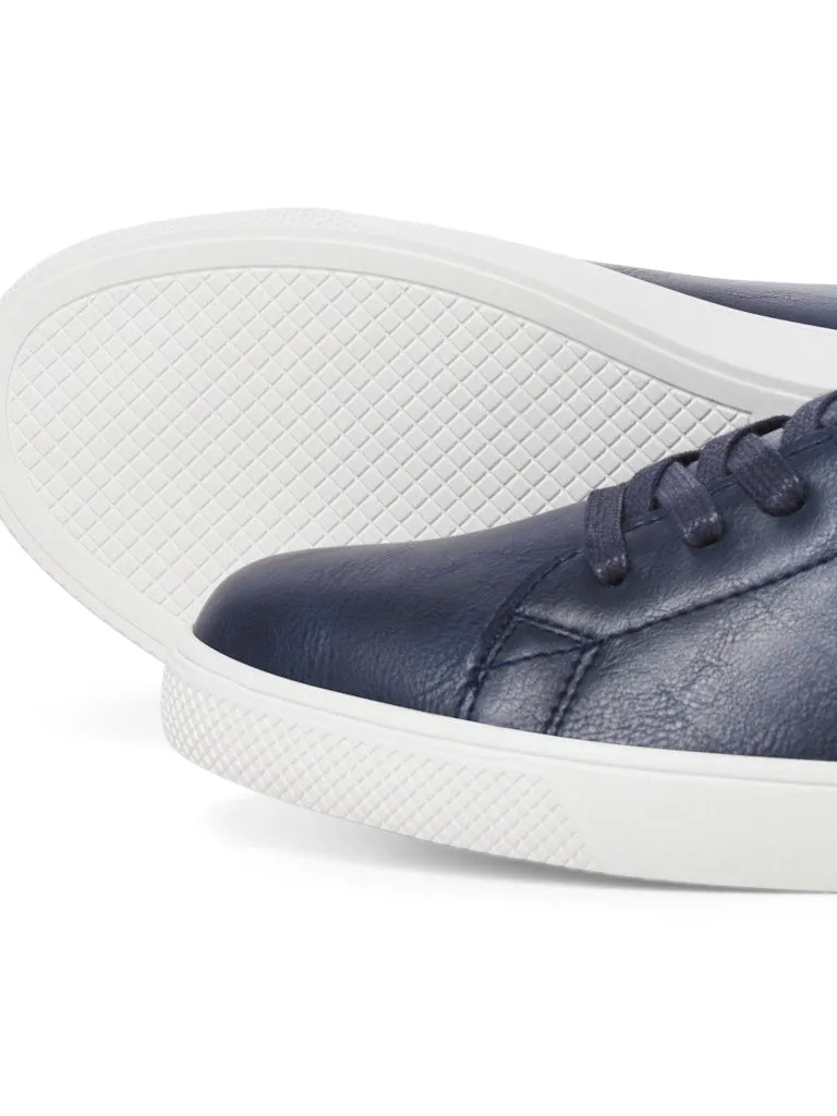 Boss Navy-White Sneaker