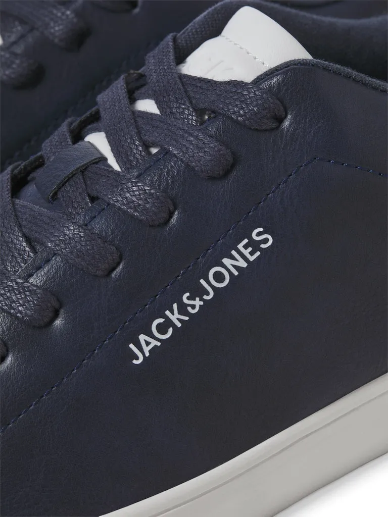 Boss Navy-White Sneaker