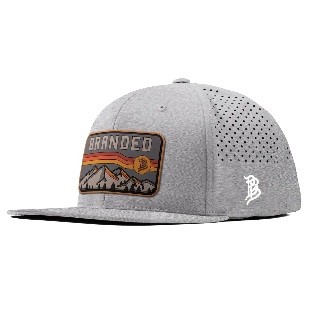 Branded Horizon Flat Performance