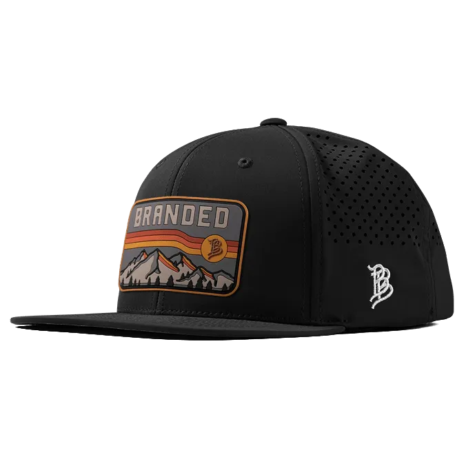 Branded Horizon Flat Performance