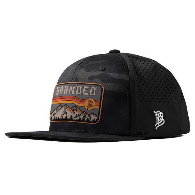 Branded Horizon Flat Performance