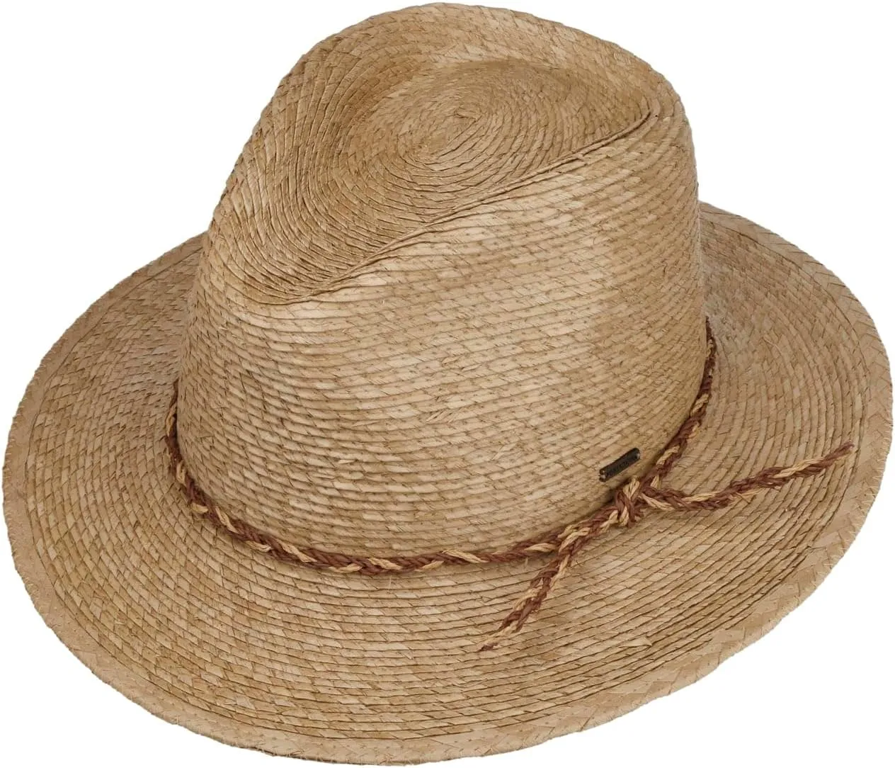 Brixton, Messer Western Straw Fedora