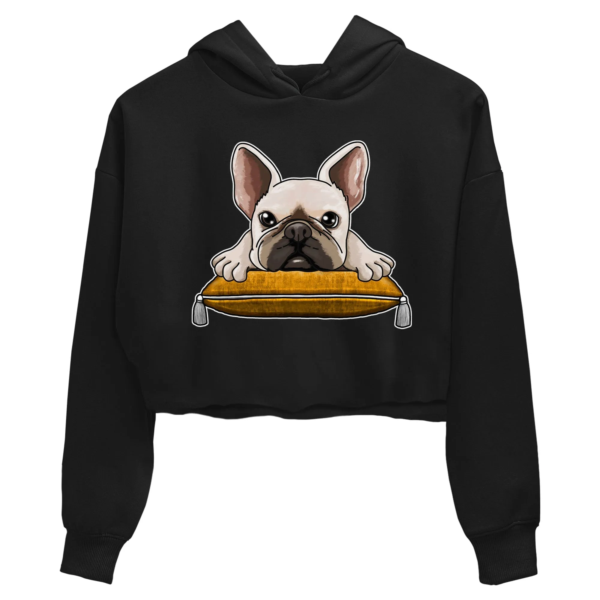 Bulldog Top - Tees Sneaker Dark Dunk Fast international shipping French Curry Crop SNRT Supportive policies
