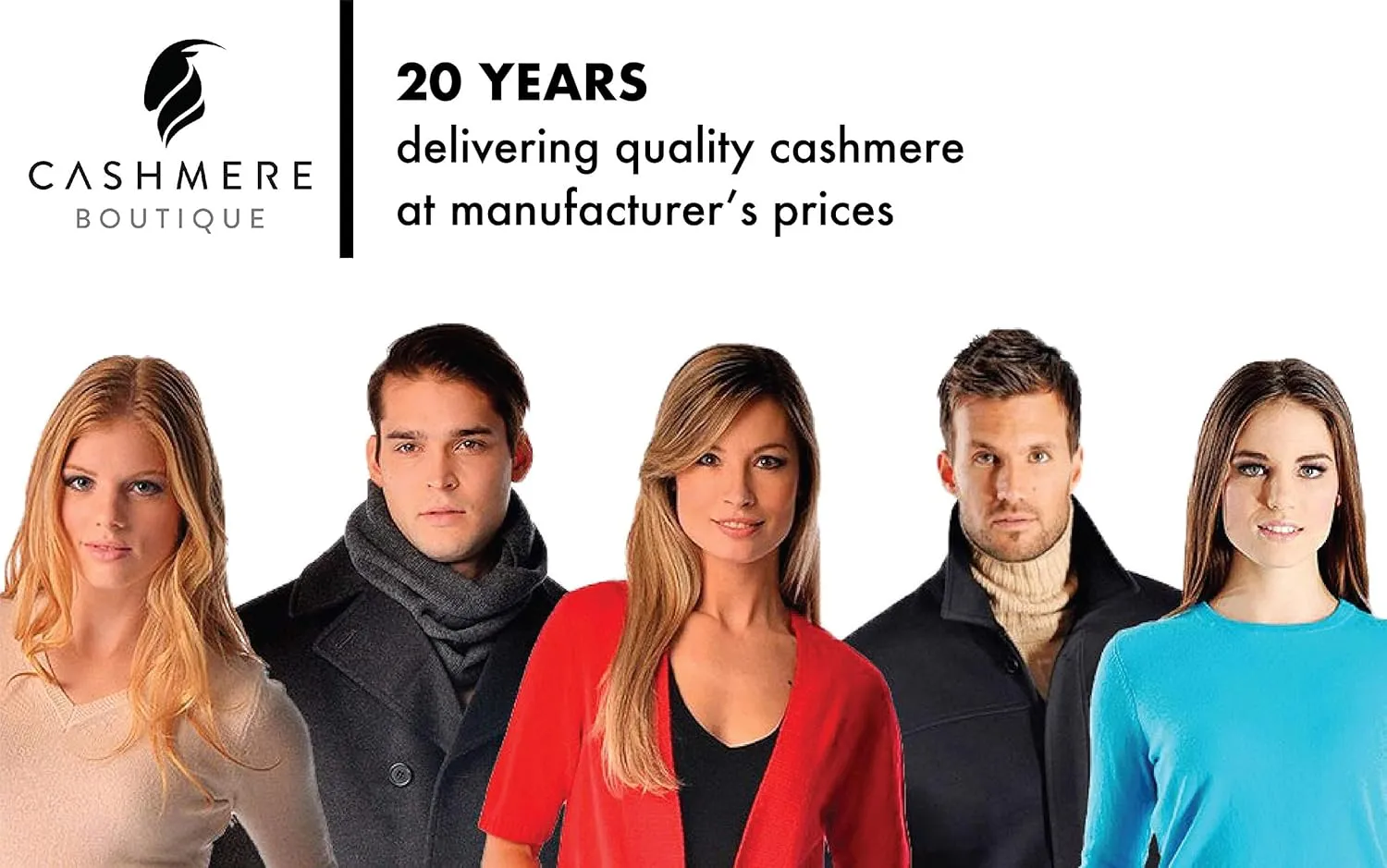 Cashmere Boutique 100% Pure Cashmere Hoodie Sweaters for Men – Full Zip, Long Sleeve, and Both Side Front Pockets