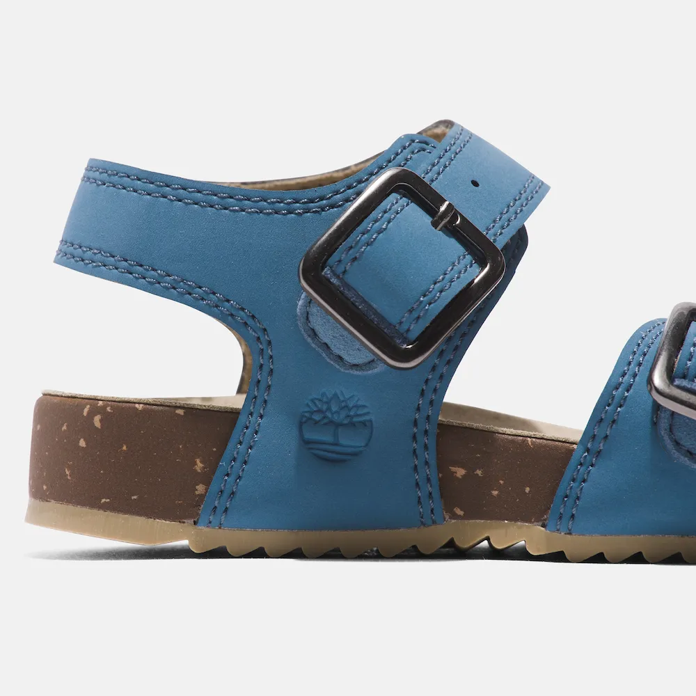 Castle Island 2-Strap Sandal For Toddler