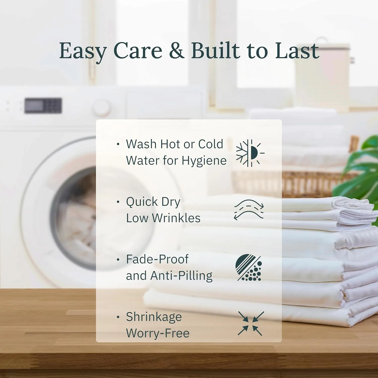 Certified Luxury 100% Egyptian Cotton Bed Sheets, California King Sheets Set, Bedding Sheets & Pillowcases Set with Deep Pocket, Sateen Cooling Sheets for Hot Sleepers, White Sheets Set