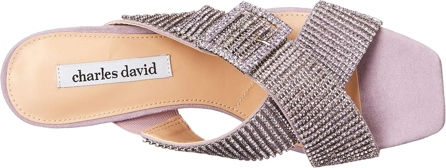 Charles David Women's Cayden Heeled Sandal