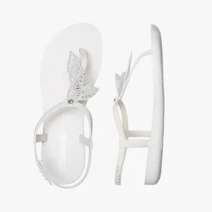 Cheeky Womens Mon Sandal White
