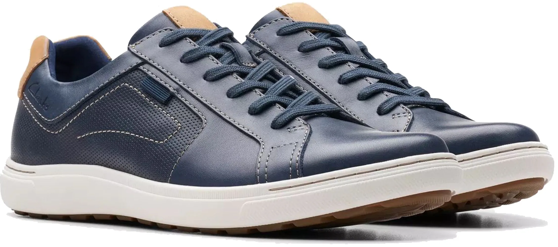 Clarks Men's Mapstone Lace Sneaker