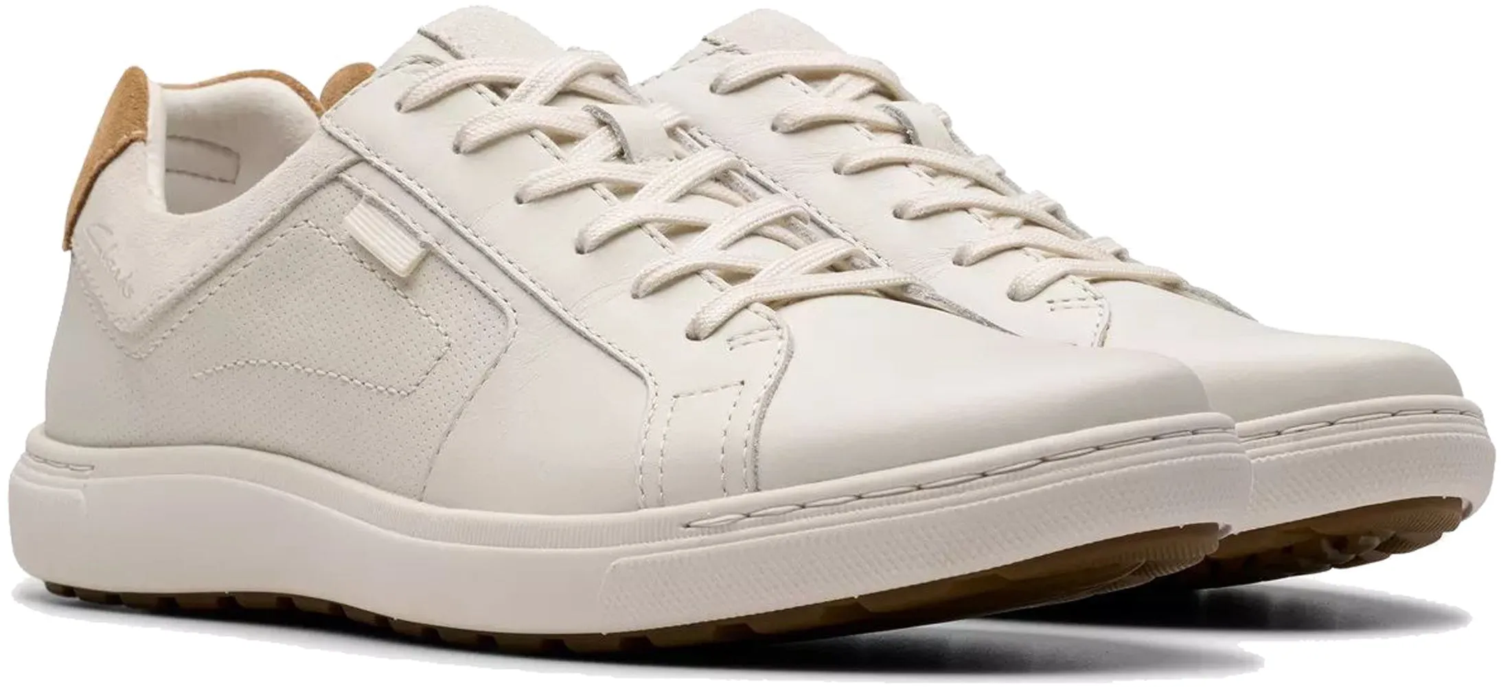Clarks Men's Mapstone Lace Sneaker