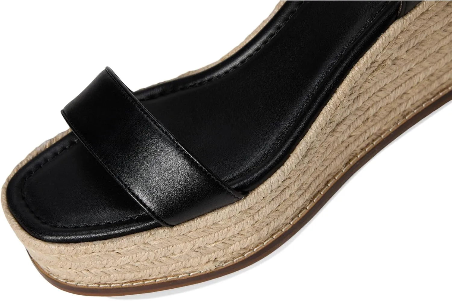 Cole Haan Women's Cloudfeel Keeton Espadrille Flatforms Heeled Sandal