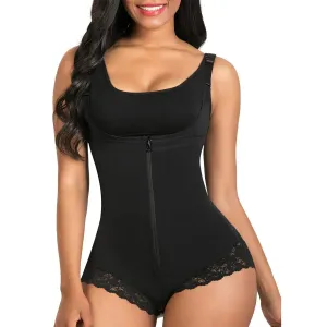 Colombian Shapewear Girdle for Women – Waist Trainer for Flat Stomach