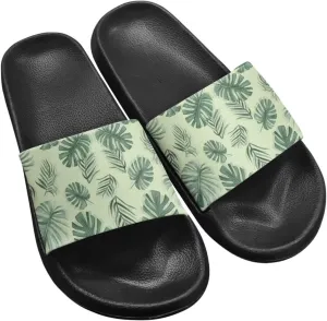 Coloranimal Slippers for Women Slide Sandals Summer Beach Sandals Non Slip Womens Slippers Shower Shoes Comfortable Beach Shoes for Summer