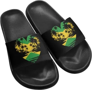 Coloranimal Slippers for Women Slide Sandals Summer Beach Sandals Non Slip Womens Slippers Shower Shoes Comfortable Beach Shoes for Summer