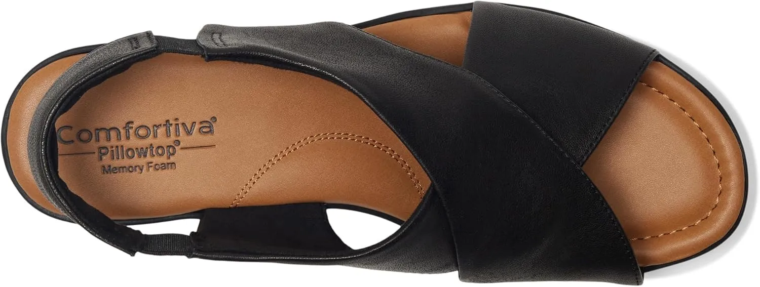 Comfortiva Women's Emilee Sandal