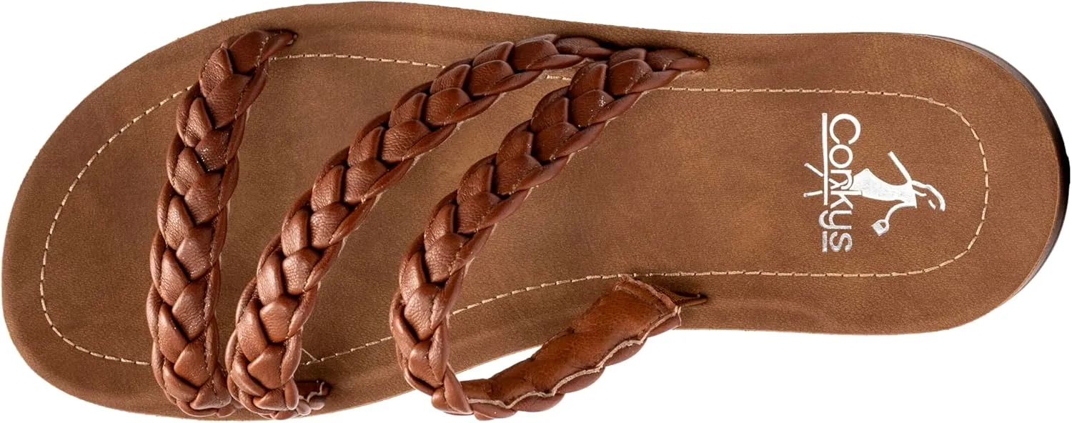 Corkys Footwear Twist N Shout Womens Sandal