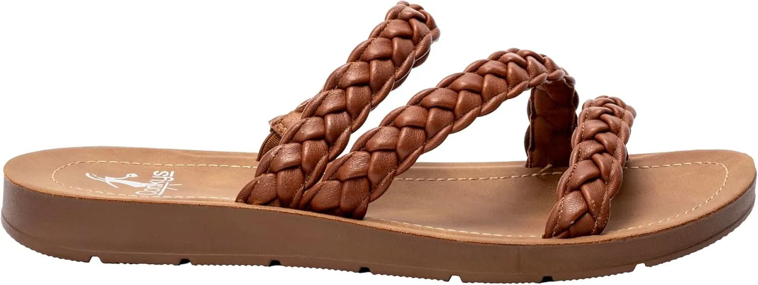 Corkys Footwear Twist N Shout Womens Sandal