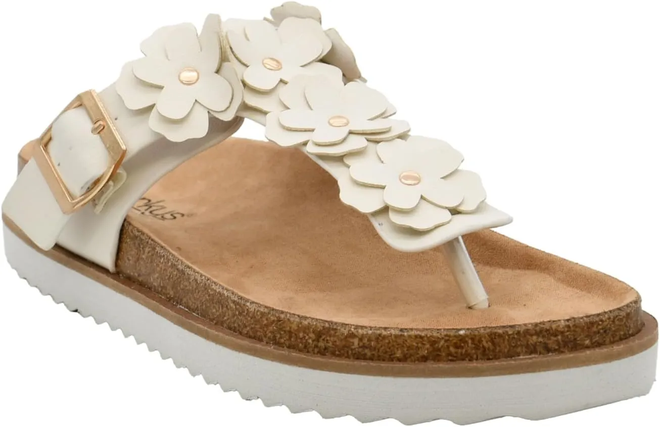 Corkys Footwear Women's Bless Her Heart Sandal - Adjustable Strap, Comfortable & Durable, Perfect for Everyday Wear, Stylish Design, Lightweight, Versatile