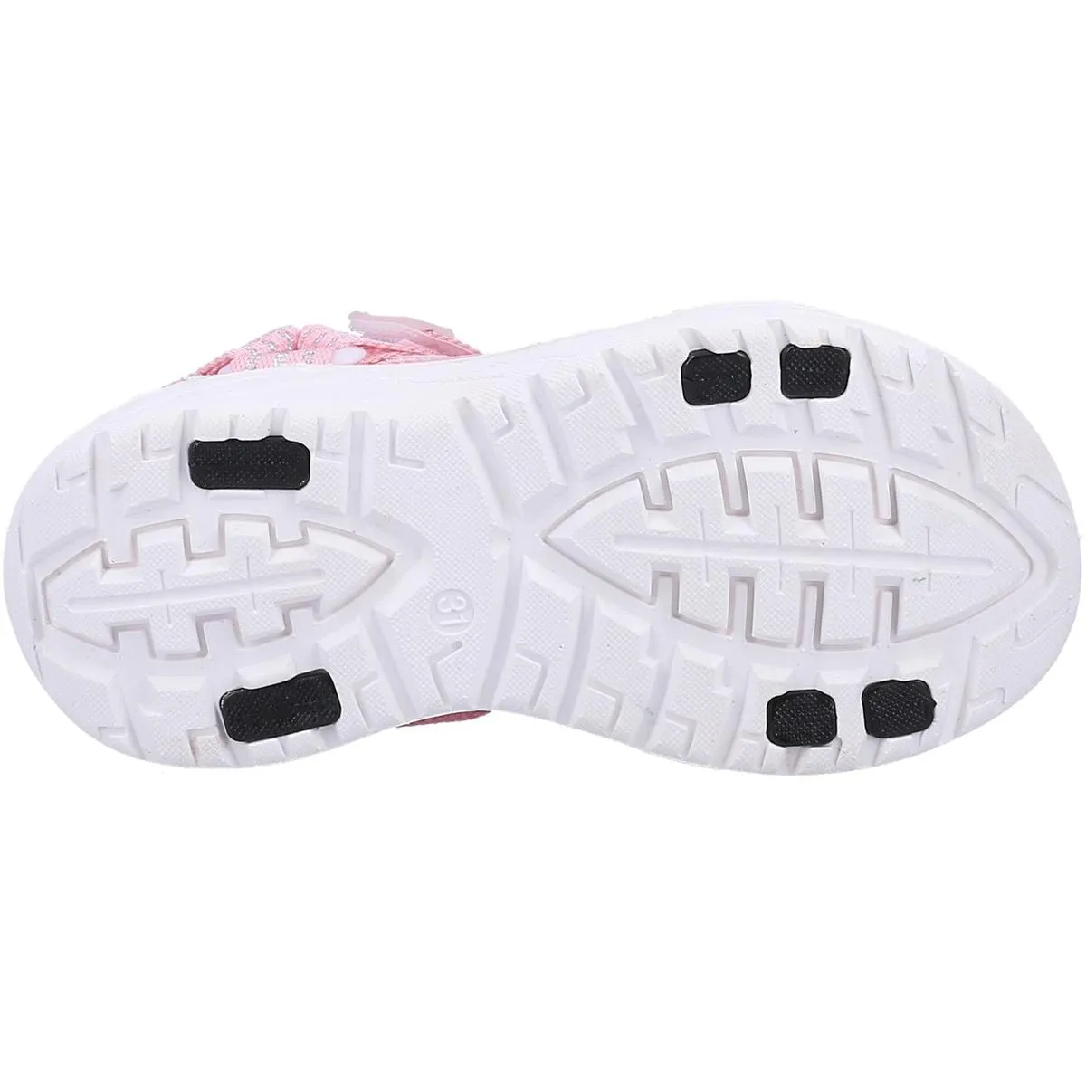Cotswold Bodiam Recycled Sandal Pink/White
