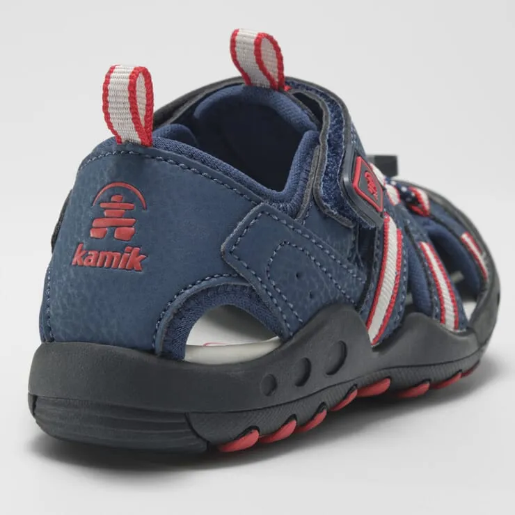 Crab - Toddlers Closed-Toe Sandals