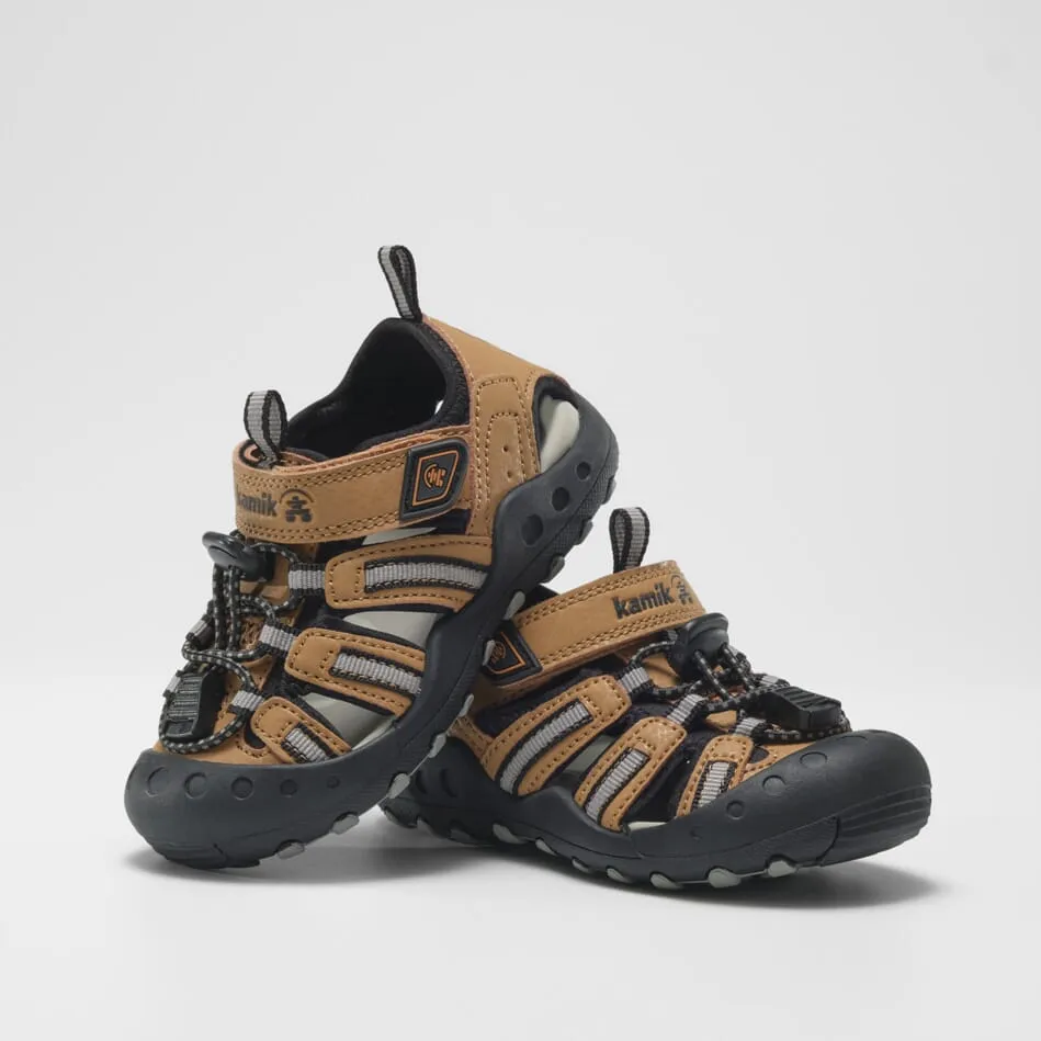 Crab - Toddlers Closed-Toe Sandals