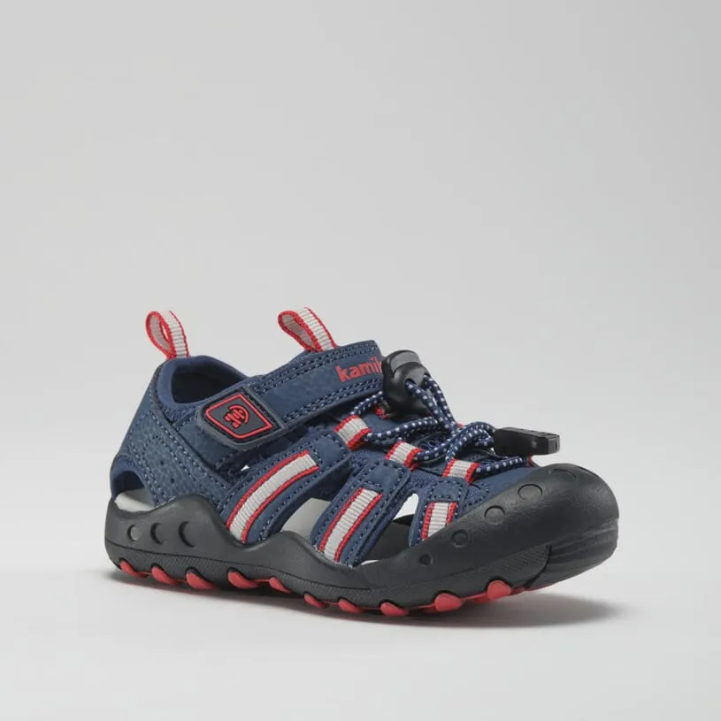 Crab - Toddlers Closed-Toe Sandals
