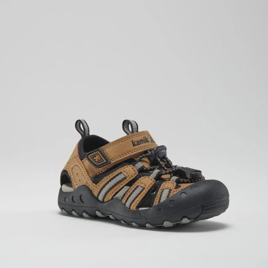 Crab - Toddlers Closed-Toe Sandals